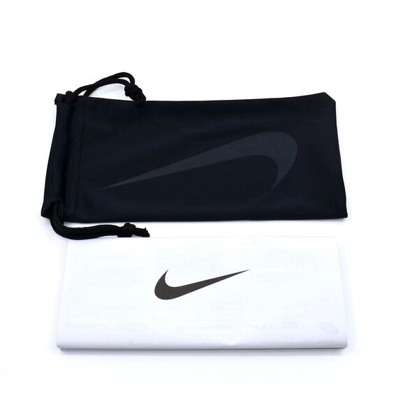 NIKE CITY AVIATOR DJ0888 BLACK GREY AUTHENTIC SUNGLASSES - Picture 9 of 9